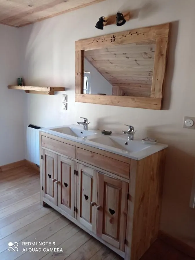 Holiday home La Fraceline Villa Saint-Pierre-d'Entremont