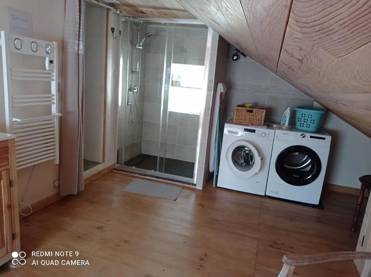 Holiday home La Fraceline Villa Saint-Pierre-d'Entremont