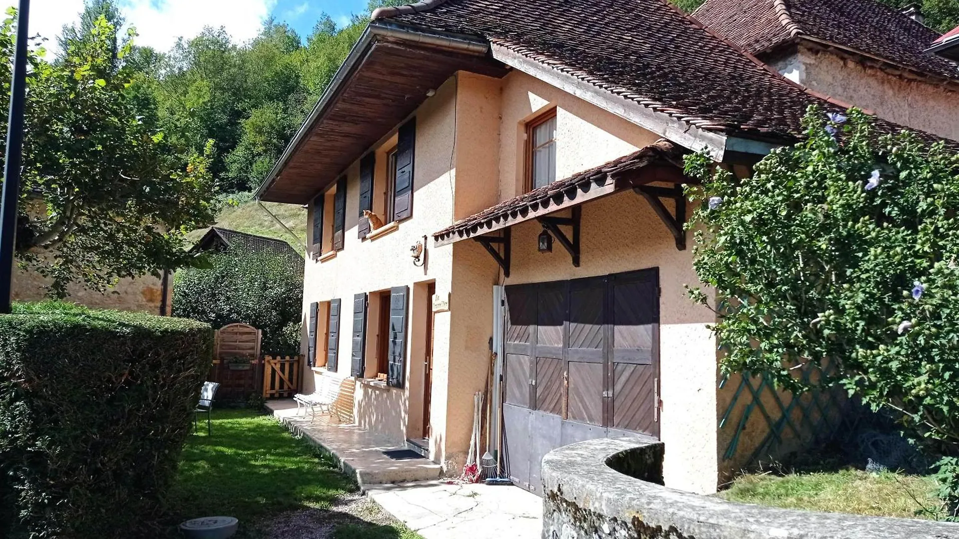 La Fraceline Villa Saint-Pierre-d'Entremont  France