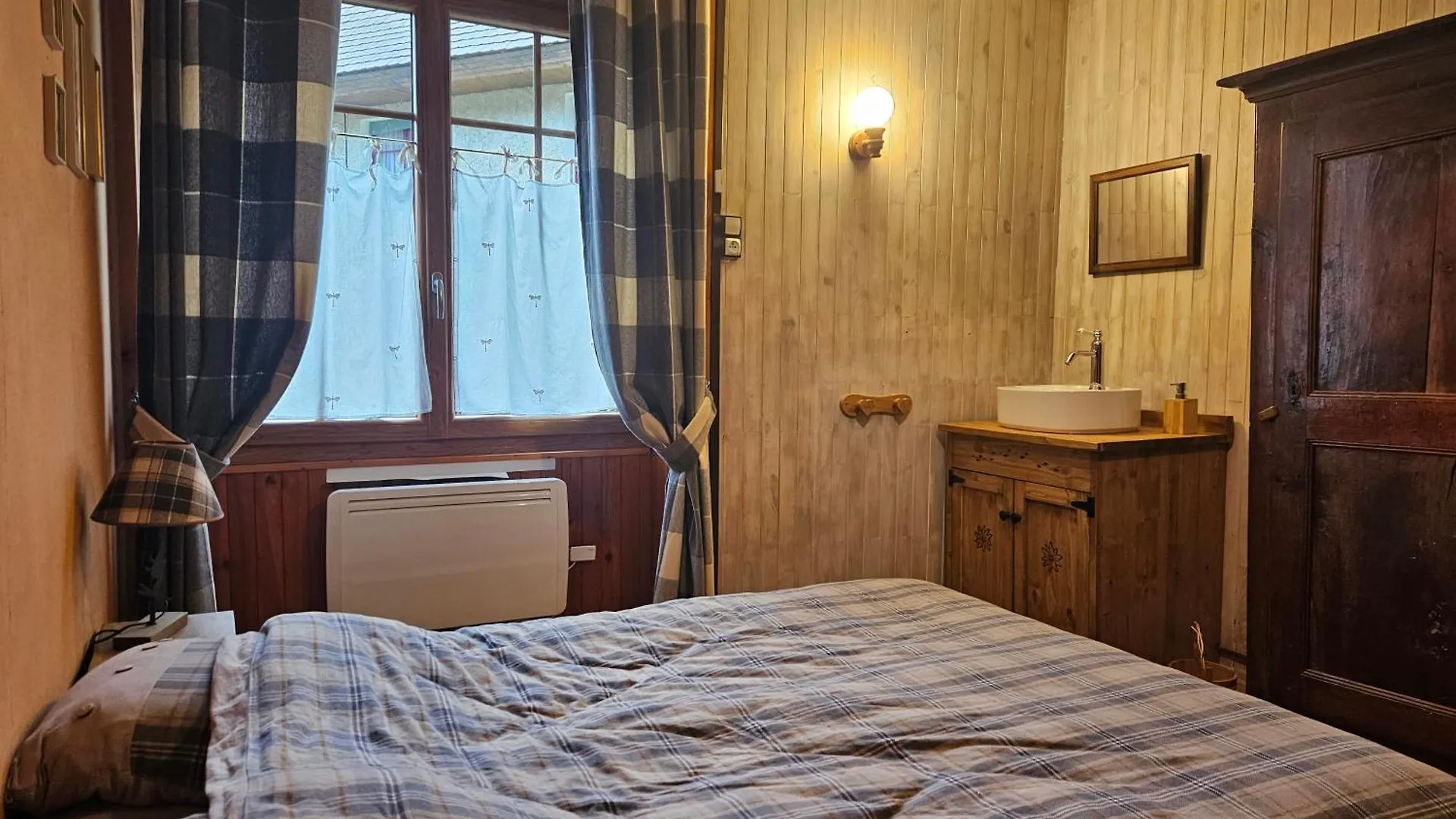 La Fraceline Villa Saint-Pierre-d'Entremont  Holiday home Saint-Pierre-d'Entremont (Savoie)