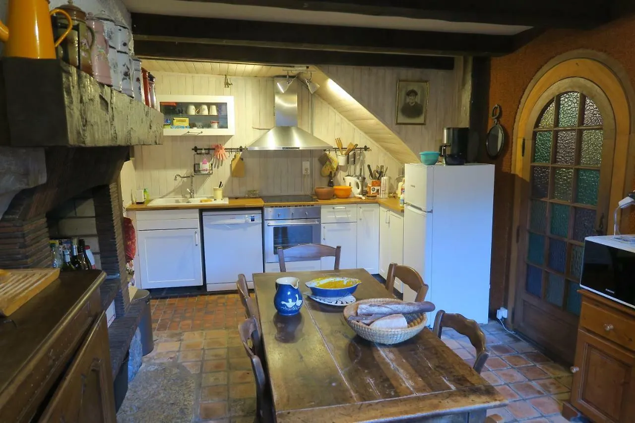 La Fraceline Villa Saint-Pierre-d'Entremont  0*, Saint-Pierre-d'Entremont (Savoie)