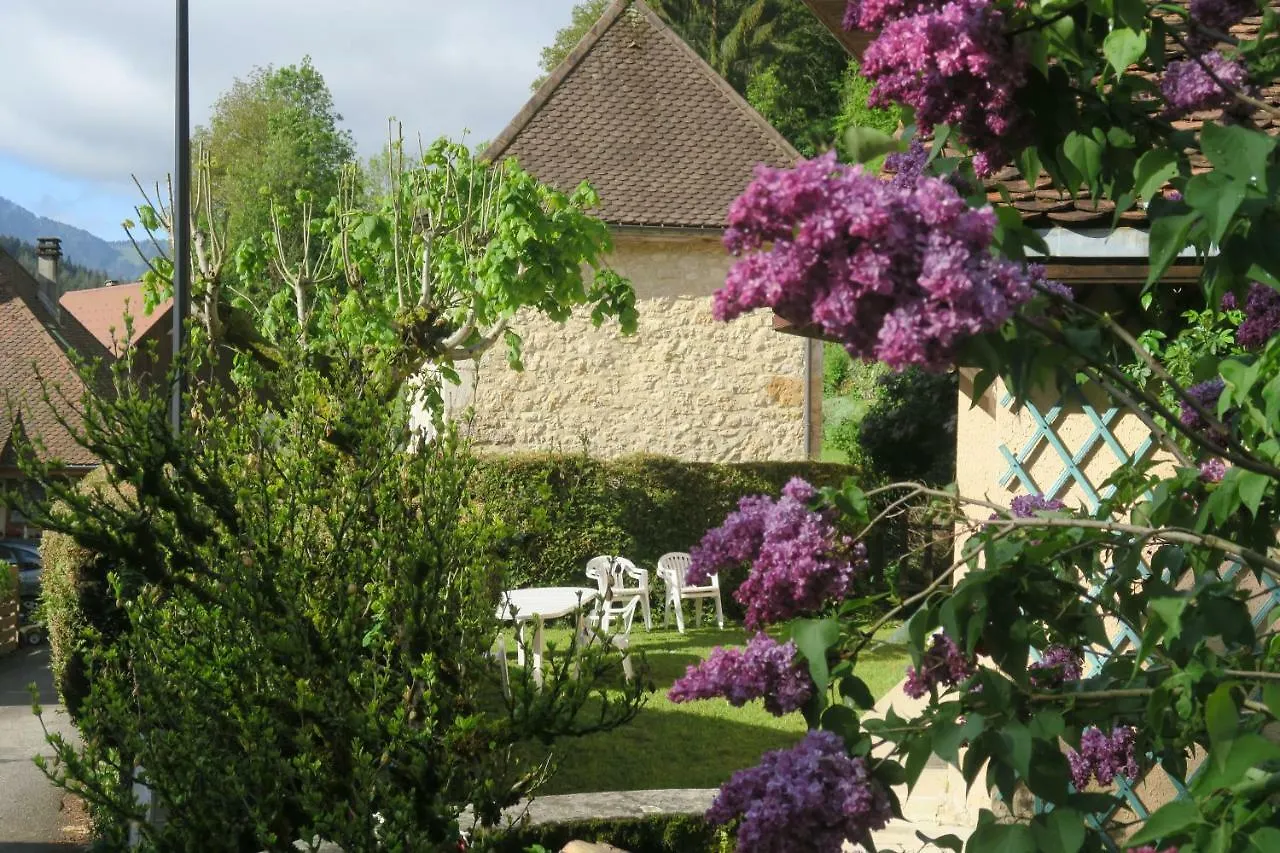 Holiday home La Fraceline Villa Saint-Pierre-d'Entremont
