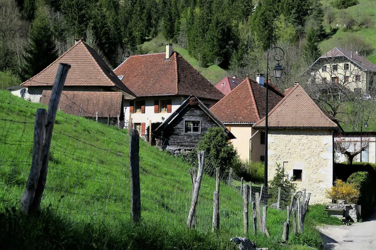 La Fraceline Villa Saint-Pierre-d'Entremont  Holiday home