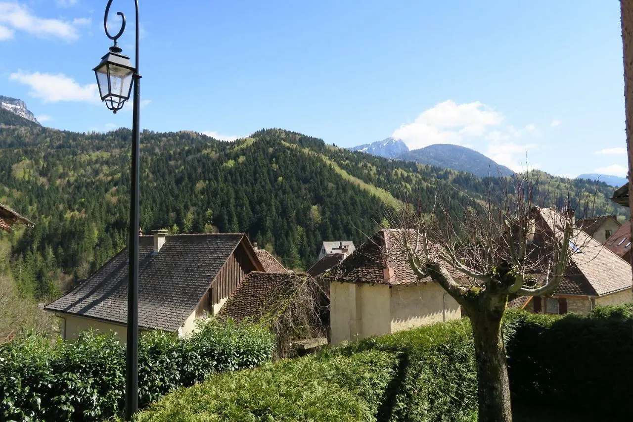 La Fraceline Villa Saint-Pierre-d'Entremont