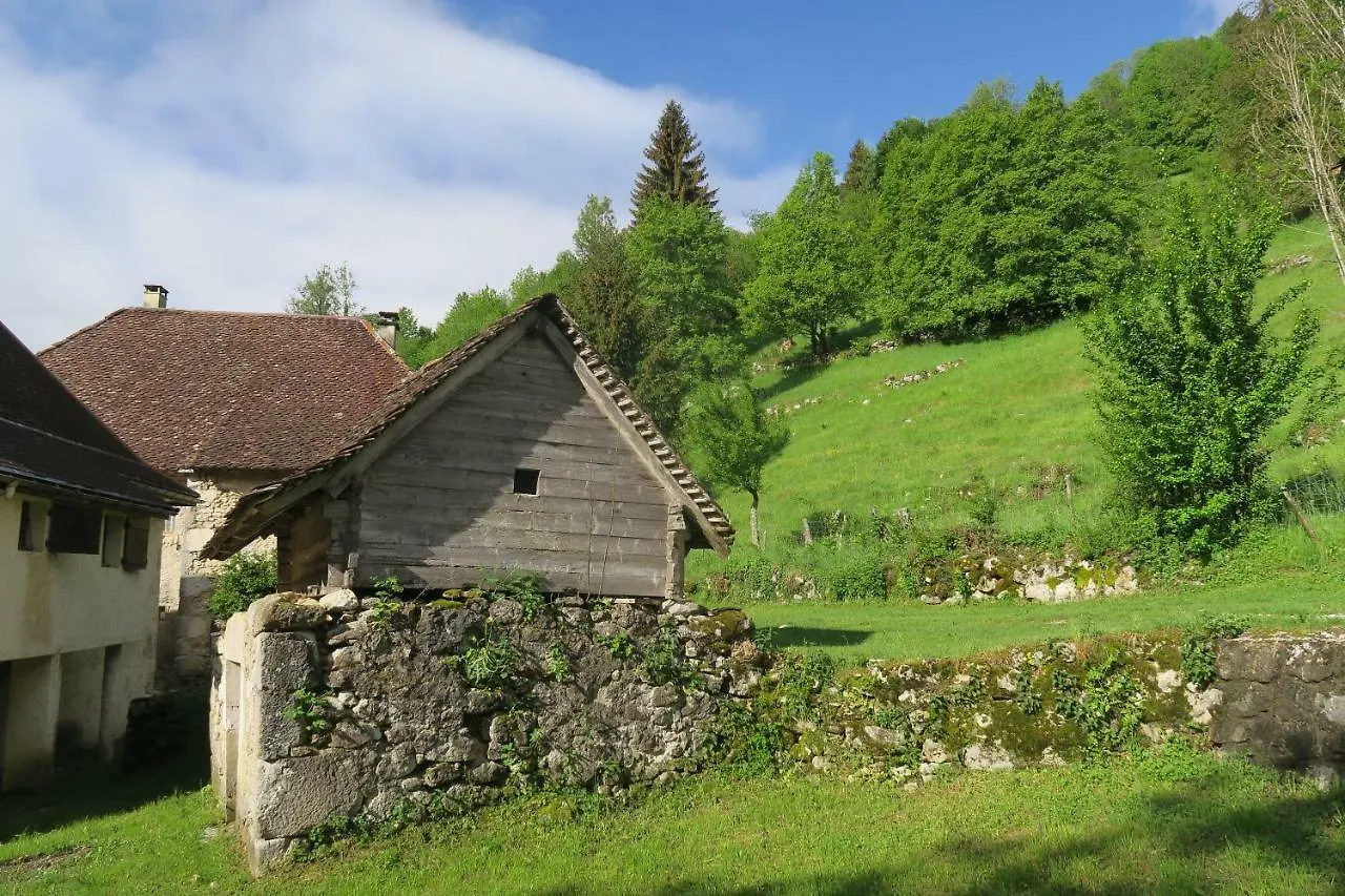 Holiday home La Fraceline Villa Saint-Pierre-d'Entremont
