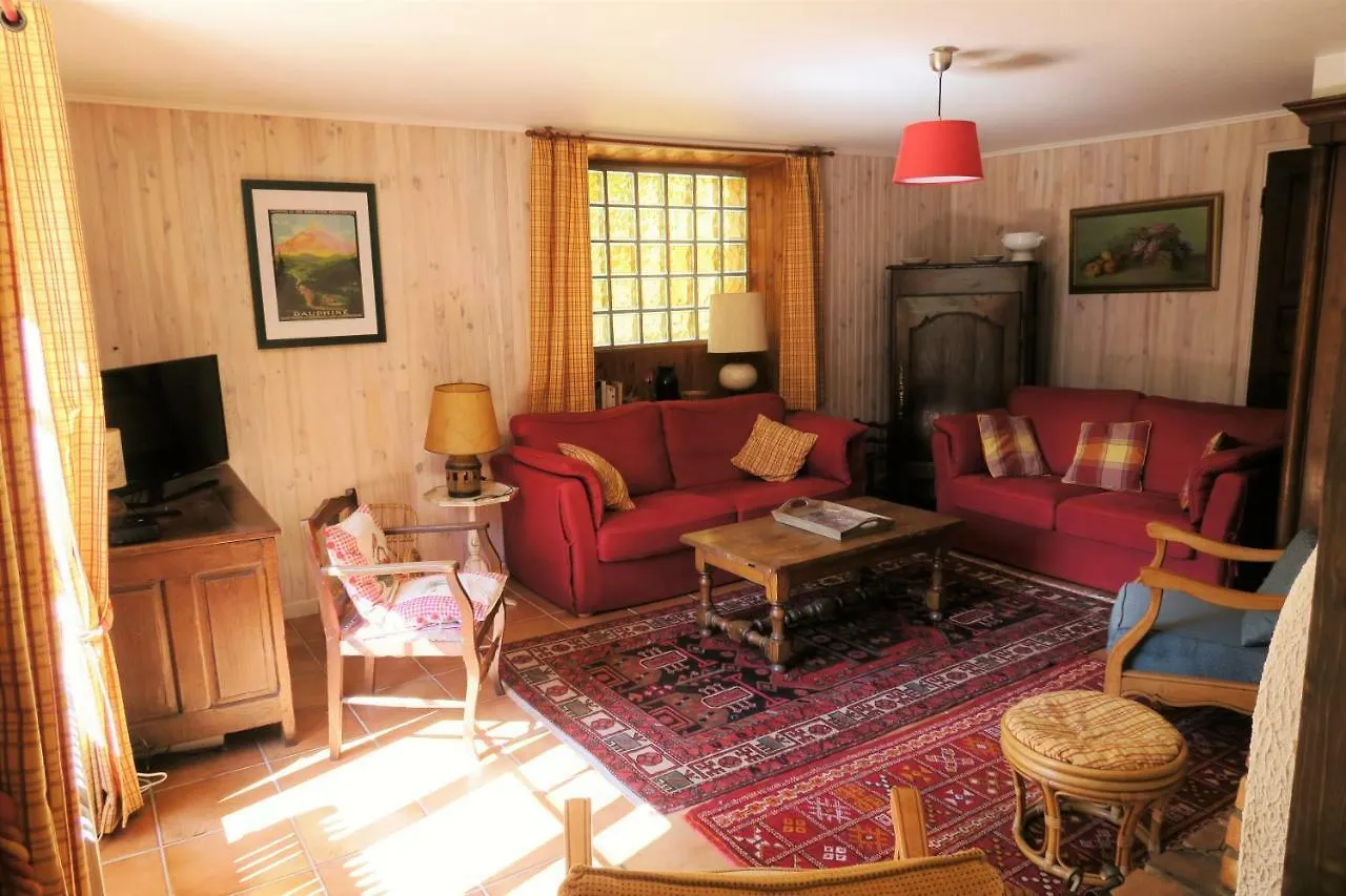 La Fraceline Villa Saint-Pierre-d'Entremont  0*, Saint-Pierre-d'Entremont (Savoie) France