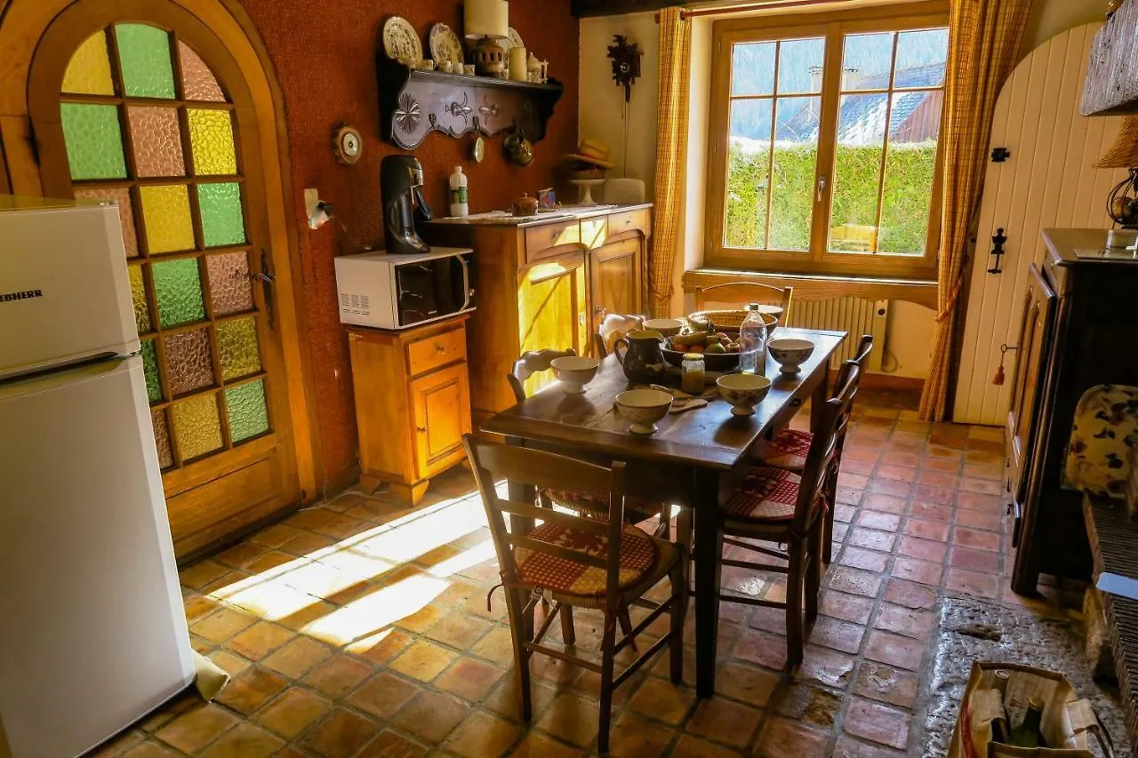 La Fraceline Villa Saint-Pierre-d'Entremont  Holiday home Saint-Pierre-d'Entremont (Savoie)